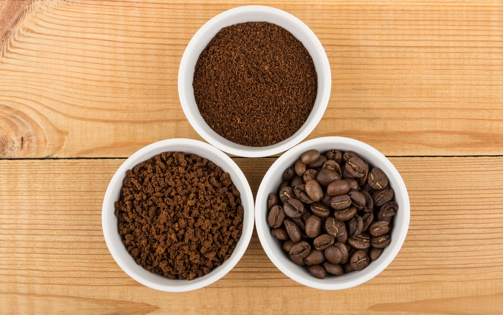 Maxpack CE 6 Envasado de Cafe Instantáneo Soluble en